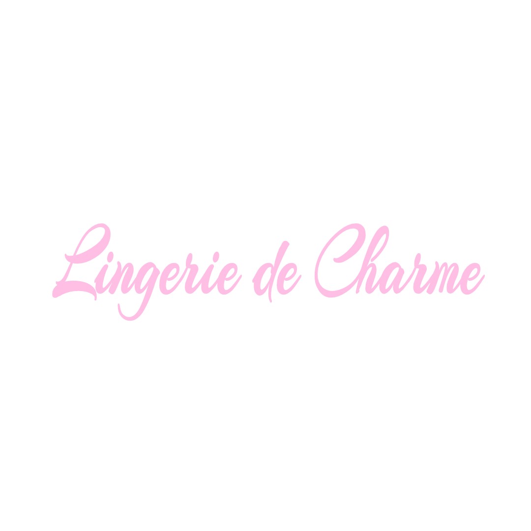 LINGERIE DE CHARME LA-CERLANGUE